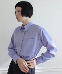 Signature Work Shirt (BLUE)