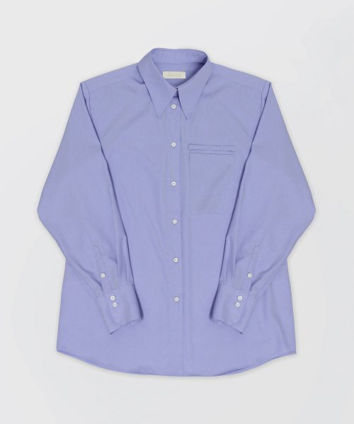 RUBATI(ルバティ)の「Signature Work Shirt (BLUE)(シャツ/ブラウス・レディース・その他・size1)」の11枚目の写真