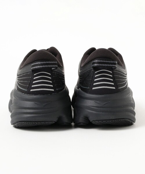 HOKA(ホカ)の「HOKA / BONDI 7(スニーカー・メンズ・ブラック・29.0cm/28.5cm/28.0cm/27.5cm/27.0cm/26.5cm/26.0cm/25.5cm)」の5枚目の写真