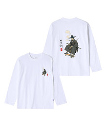 OHPxHARMONIA ナグネベーシック長袖Tシャツ6
