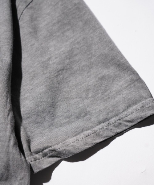 C.E.L.STORE(セルストア)の「THRIFTY LOOK / スリフティールック PIGMENT"NINE INCH NAILS"TEE ナインインチネイルズ バンドTシャツ ピグメント加工(Tシャツ/カットソー・メンズ・ブラック・X-LARGE/LARGE/MEDIUM)」の6枚目の写真