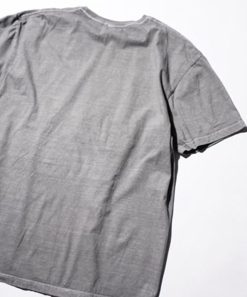 C.E.L.STORE(セルストア)の「THRIFTY LOOK / スリフティールック PIGMENT"NINE INCH NAILS"TEE ナインインチネイルズ バンドTシャツ ピグメント加工(Tシャツ/カットソー・メンズ・ブラック・X-LARGE/LARGE/MEDIUM)」の8枚目の写真
