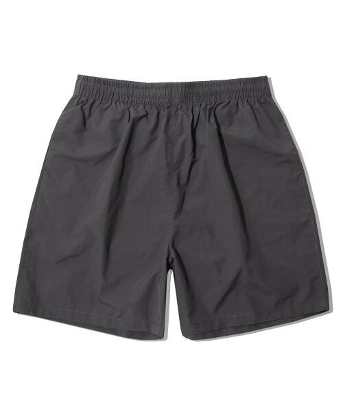 URBAN PLAYERS(アーバンプレイヤーズ)の「ワイエムアクティブ ショートパンツ(チャコール)(その他パンツ・レディース・その他・MEDIUM/LARGE/X-LARGE/2XL)」の3枚目の写真