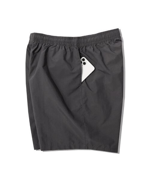 URBAN PLAYERS(アーバンプレイヤーズ)の「ワイエムアクティブ ショートパンツ(チャコール)(その他パンツ・レディース・その他・MEDIUM/LARGE/X-LARGE/2XL)」の5枚目の写真