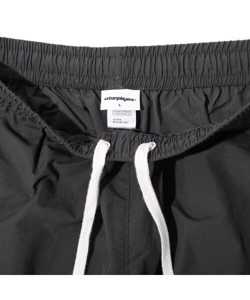 URBAN PLAYERS(アーバンプレイヤーズ)の「ワイエムアクティブ ショートパンツ(チャコール)(その他パンツ・レディース・その他・MEDIUM/LARGE/X-LARGE/2XL)」の6枚目の写真