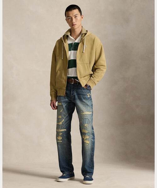 polo ラルフローレン　ループバック フリース フーディ POLO RALPH LAUREN（ポロ・ラルフローレン） パーカー ループバック