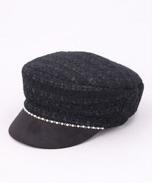 CA4LA｜カシラのキャスケット（ツイード）通販 - ZOZOTOWN