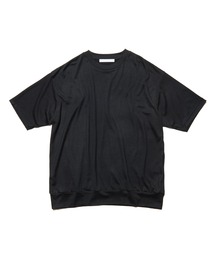 WASHABLE WOOL S/S TOP