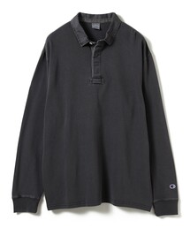 Champion | 【別注】Champion / Rugger Shirt(ポロシャツ)