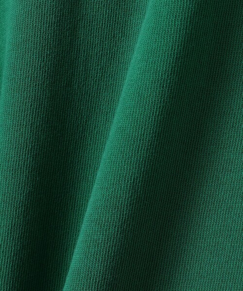 Champion(チャンピオン)の「【別注】Champion / Rugger Shirt(ポロシャツ・メンズ・グリーン/ブラック・L/M/S/XL)」の7枚目の写真