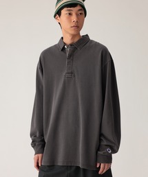 Champion | 【別注】Champion / Rugger Shirt(ポロシャツ)