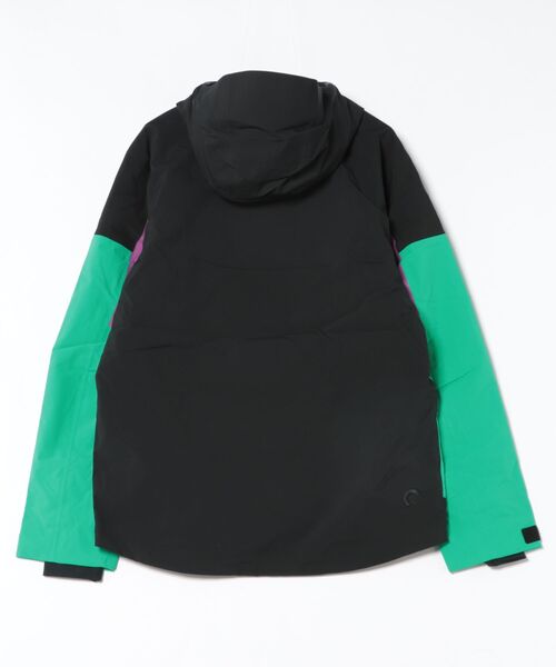 PICTURE ORGANIC CLOTHING(ピクチャーオーガニッククロージング)の「【PICTURE/ピクチャー】NAIKOON JKT スキー スノーボードウエア 防水性:20,000mm(その他アウター・メンズ・ピンク系その他・MEDIUM/LARGE/X-LARGE)」の3枚目の写真