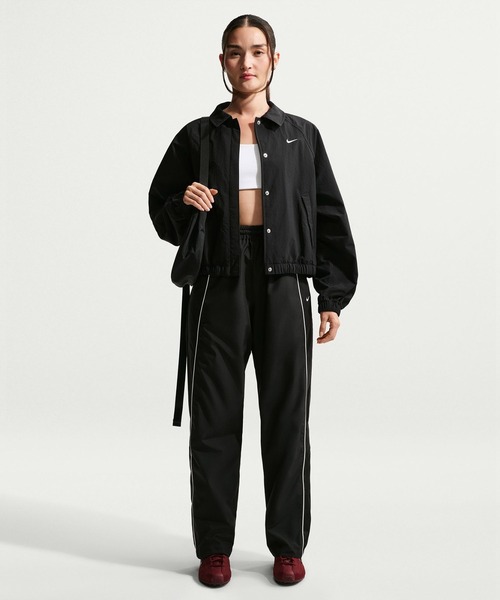NIKE(ナイキ)の「NIKE AS W NSW TRACK PANT MOD / ナイキ ウィメンズ NSW トラックパンツ モッド 【SP】(その他パンツ・レディース・ブラック・L/M/S)」の10枚目の写真