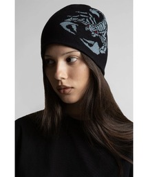 WASTED PARIS（ウェイステッドパリス）の「ビーニー｜BANE REVERSIBLE BROW BEANIE｜WASTED PARIS（ニットキャップ/ビーニー）」