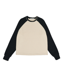 NOSCOULEURS（ノクルールズ）の「UL THERMAL LS 02 BLACK（Tシャツ/カットソー）」