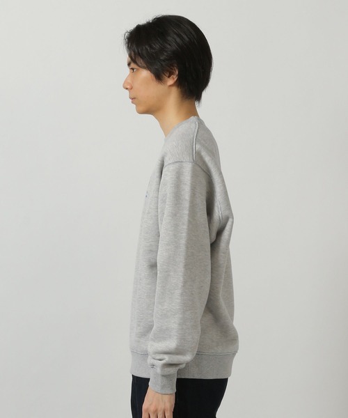 LAKOLE(ラコレ)の「プリント刺繍裏起毛プルオーバー / 631285(スウェット・メンズ・レッド/ブラック/グレー・MEDIUM/LARGE)」の21枚目の写真