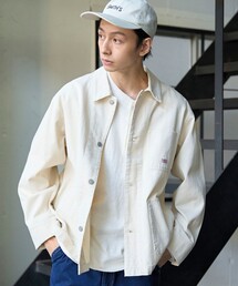 SMITH'S | SMITH’S(スミス)別注ワークジャケット(デニムジャケット)