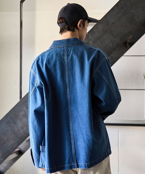 セール】SMITH'S（スミス）別注ワークジャケット（デニムジャケット