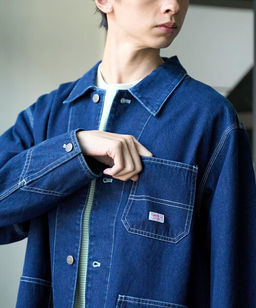 セール】SMITH'S（スミス）別注ワークジャケット（デニムジャケット