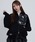 OY�i�I�[���C�j�́u�wOY/�I�[���C�xBIG DOLLY HOODIE ZIP UP/�r�b�O�h���[�W�b�v�A�b�v�p�[�J�[�i�p�[�J�[�j�v�b�u���b�N