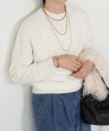 ホールガーメントニット