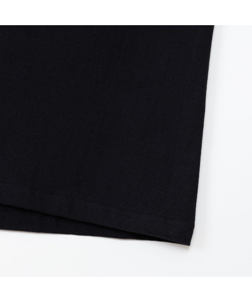 HANES(ヘインズ)の「【HANES/ヘインズ】BEEFY T-SHIRT 1P(Tシャツ/カットソー・メンズ・ダークグリーン/ブラック/ホワイト/ダークブラウン/インディゴブルー/プラム・S/M/XL/L)」の14枚目の写真