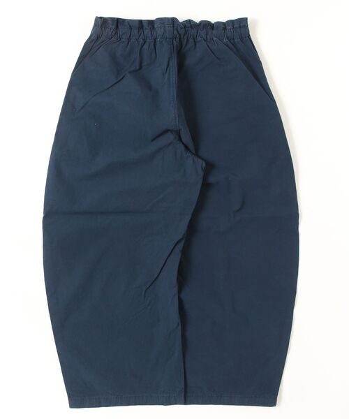 POLO RALPH LAUREN（ポロ ラルフ ローレン）の「コットン カーブド テーパード ドローストリング パンツ（その他パンツ・レディース・ネイビー系1・XXS/XS/S/M/L）」の8枚目の写真