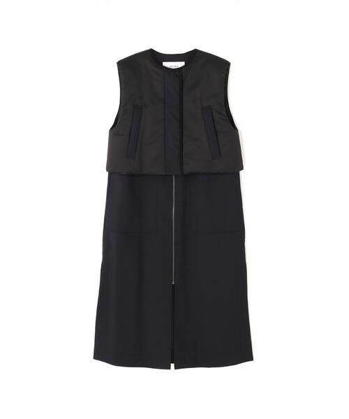 定価7.2万ADORE ホロウツイルジレ セール】ホロウツイルジレ（その他アウター）｜ADORE（アドーア）の