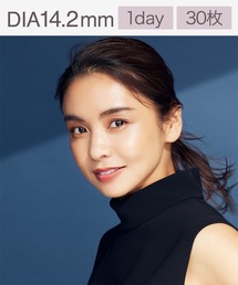 airlens（エアレンズ）の「airlens moisture UV Blue light Save 1day（30枚入り）（コンタクトレンズ・カラコン）」