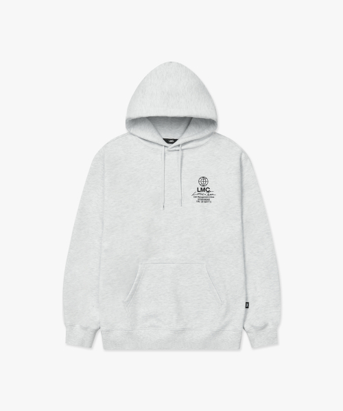 LMCの「SIGNATURE COMBO HOODIE light heather gray(パーカー・レディース・その他・S/M/L/XL)」の4枚目の写真
