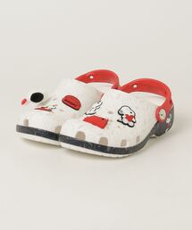 crocs | クロックス crocs Peanuts Classic Clog K(サンダル)
