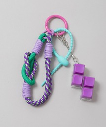 Munich（ミューニック）の「キーボードパーツ付きバッグチャーム（チャーム）」