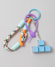 Munich（ミューニック）の「キーボードパーツ付きバッグチャーム（チャーム）」