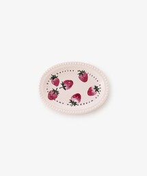 Afternoon Tea（アフタヌーンティー）の「ストロベリーオーバルミニプレート（食器）」