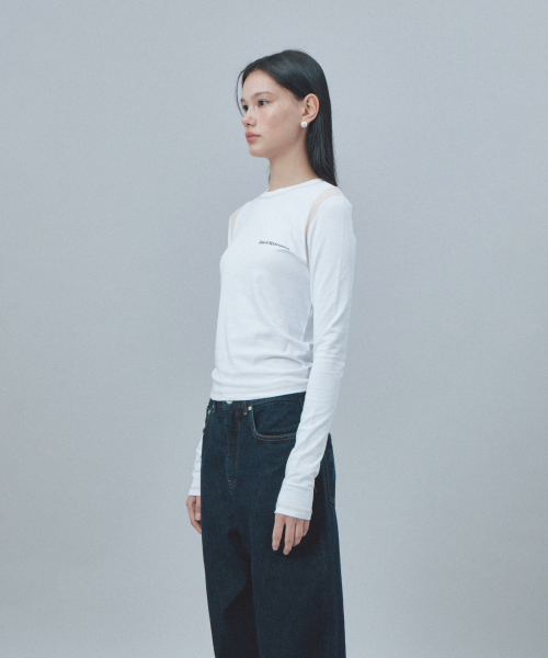 Rest&Recreation（レストアンドレクリエーション）の「LOGO PEARL EARRING - SILVER（ピアス（両耳用）・レディース・その他・S/M）」の8枚目の写真