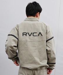 RVCA（ルーカ）の「RVCA/ルーカ MSK CT JKT ジャケット BG041752（その他アウター）」