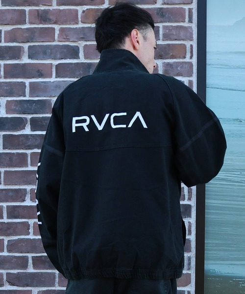 RVCA/ルーカ MSK CT JKT ジャケット BG041752（その他アウター）｜RVCA