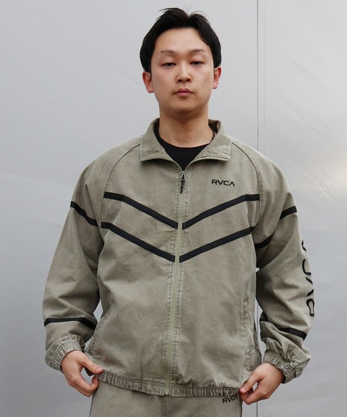 RVCA/ルーカ MSK CT JKT ジャケット BG041752（その他アウター）｜RVCA