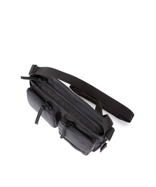 Samsonite(サムソナイト)の「サムソナイトレッド ENDERBY クロスバッグ(ボディバッグ/ウエストポーチ・メンズ・サンドベージュ/ブラック/グレー・ONE SIZE)」の7枚目の写真