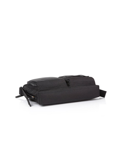 Samsonite(サムソナイト)の「サムソナイトレッド ENDERBY クロスバッグ(ボディバッグ/ウエストポーチ・メンズ・サンドベージュ/ブラック/グレー・ONE SIZE)」の8枚目の写真