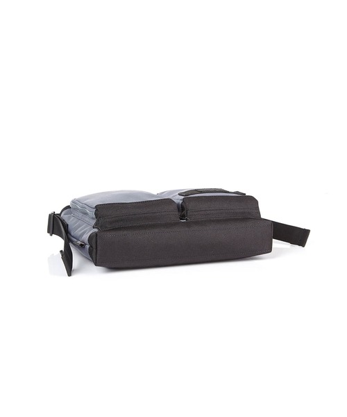 Samsonite(サムソナイト)の「サムソナイトレッド ENDERBY クロスバッグ(ボディバッグ/ウエストポーチ・メンズ・サンドベージュ/ブラック/グレー・ONE SIZE)」の14枚目の写真