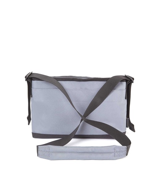Samsonite(サムソナイト)の「サムソナイトレッド ENDERBY クロスバッグ(ボディバッグ/ウエストポーチ・メンズ・サンドベージュ/ブラック/グレー・ONE SIZE)」の12枚目の写真