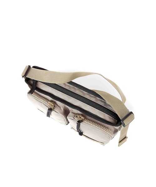 Samsonite(サムソナイト)の「サムソナイトレッド ENDERBY クロスバッグ(ボディバッグ/ウエストポーチ・メンズ・サンドベージュ/ブラック/グレー・ONE SIZE)」の19枚目の写真