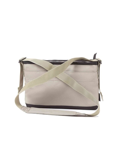Samsonite(サムソナイト)の「サムソナイトレッド ENDERBY クロスバッグ(ボディバッグ/ウエストポーチ・メンズ・サンドベージュ/ブラック/グレー・ONE SIZE)」の18枚目の写真
