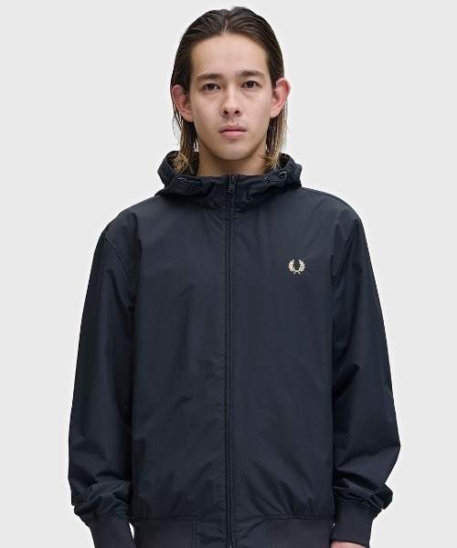 Hooded Brentham Jacket／フードブレンサムジャケット（ブルゾン