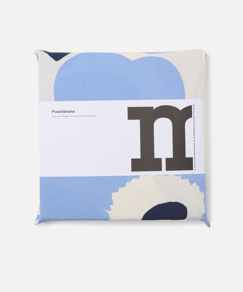 Unikko / duvet cover 150x210（寝具）｜marimekko（マリメッコ）の