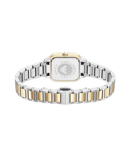 EMPORIO ARMANI(エンポリオアルマーニ)の「エンポリオ・アルマーニ 腕時計 レディース アナログ ステンレス AR11745(アナログ腕時計・レディース・マルチ・FREE)」の9枚目の写真