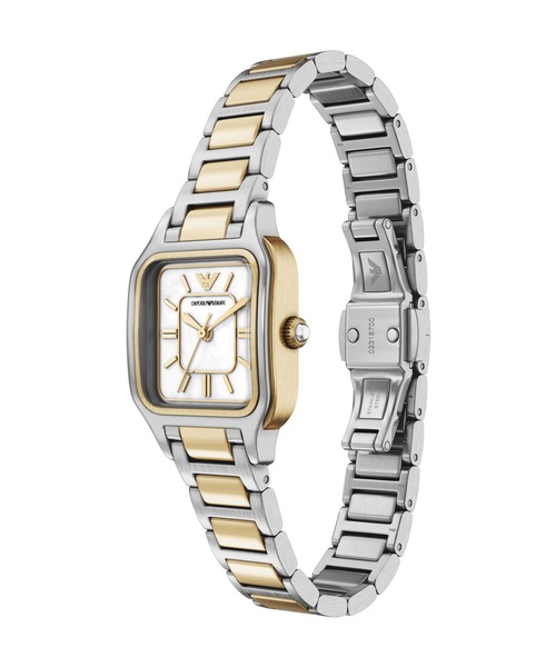 EMPORIO ARMANI(エンポリオアルマーニ)の「エンポリオ・アルマーニ 腕時計 レディース アナログ ステンレス AR11745(アナログ腕時計・レディース・マルチ・FREE)」の6枚目の写真
