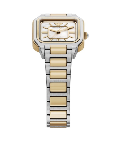 EMPORIO ARMANI(エンポリオアルマーニ)の「エンポリオ・アルマーニ 腕時計 レディース アナログ ステンレス AR11745(アナログ腕時計・レディース・マルチ・FREE)」の5枚目の写真