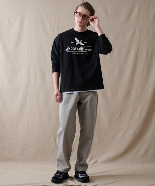 Eddie Bauer（エディーバウアー）の「フィールドパンツ（その他パンツ・メンズ・ブルー/ピンク/グレー/ライトベージュ・M/XXL/L/XL）」の10枚目の写真